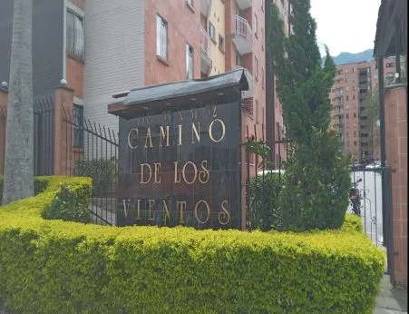 Apartamento en Bello — 56 m²