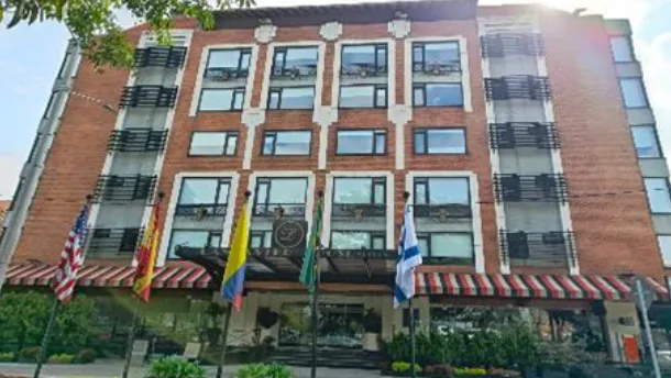 Apartamento en Bogotá — 75 m²